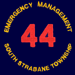Emergency Management 44 Logo
