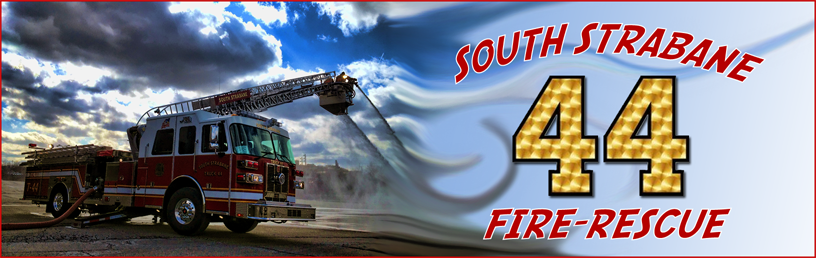 South Strabane 44 Fire-Rescue Banner