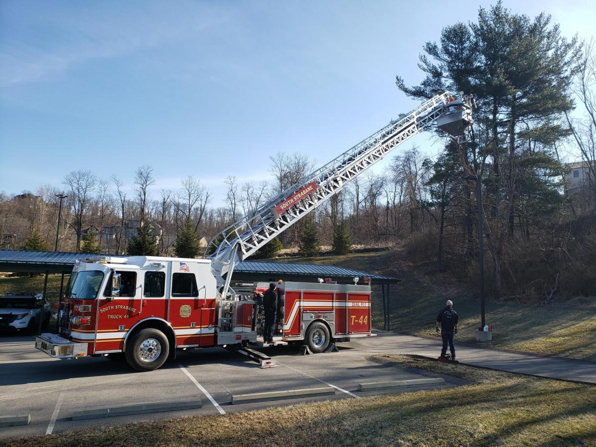 South Strabane Truck 44