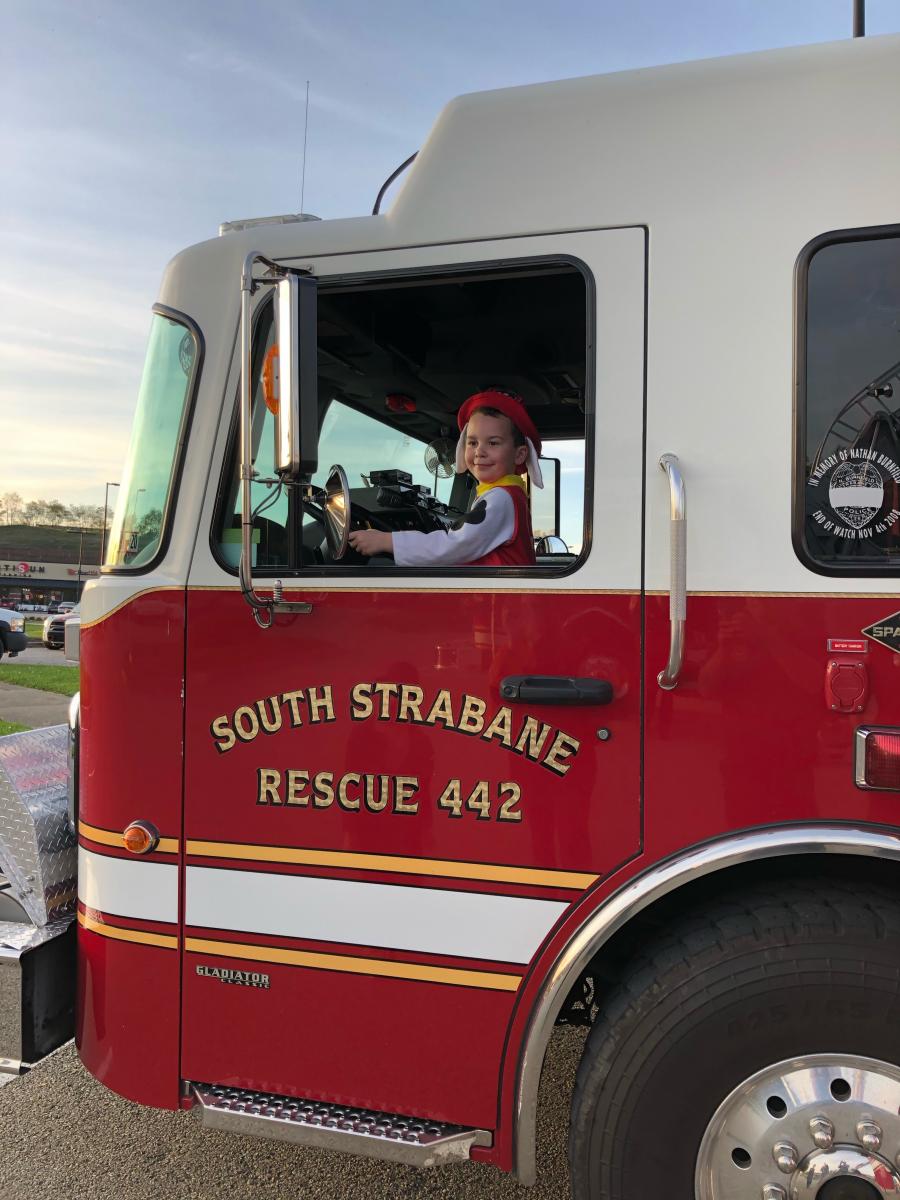 Touch A Truck Event 2019