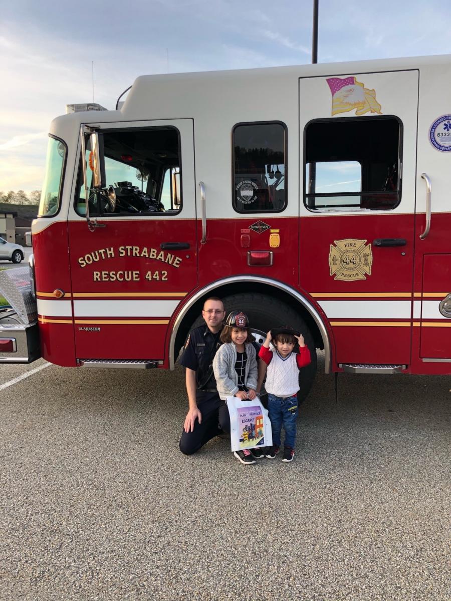 Touch a Truck Event 2019