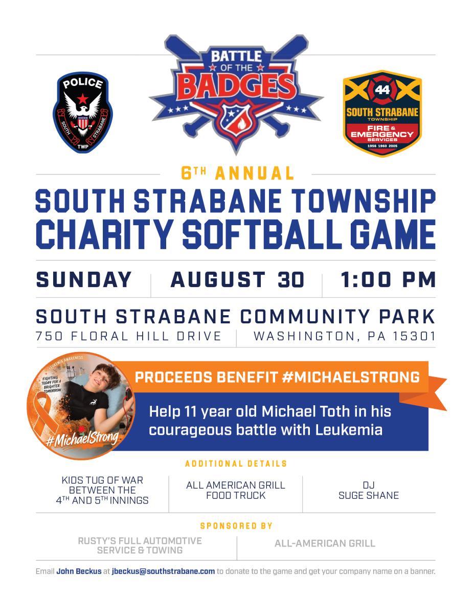 Event Flyer