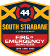 South Strabane Fire Department Badge