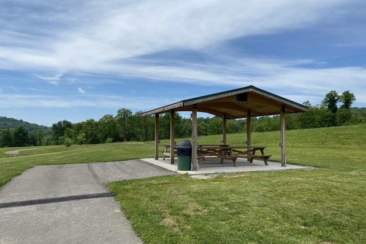 Keisling Pavilion