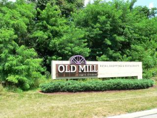 Old Mill Shopping Center