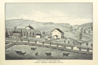 Farm in Washington County