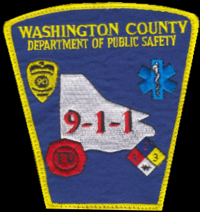 Washington County Dispatch Logo