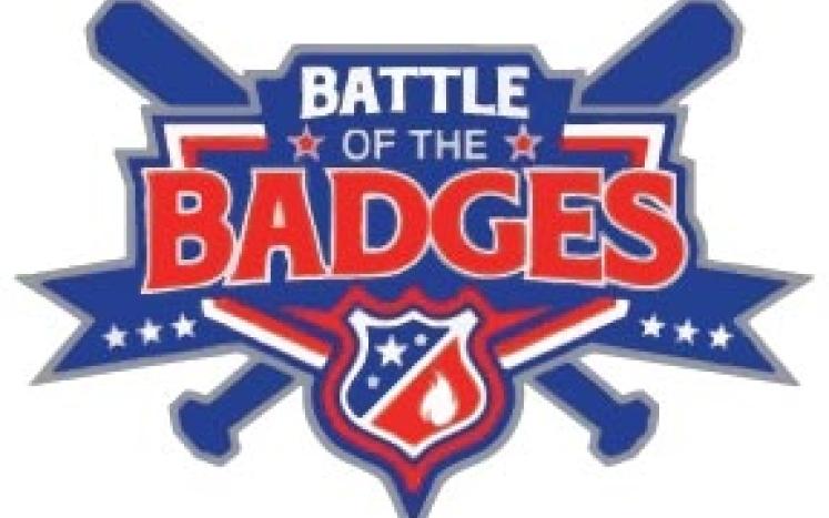 Battle of the Badges Logo