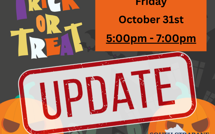 Trick or Treat UPDATE