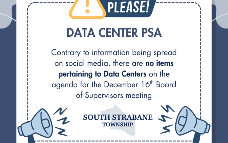 DATA CENTER PSA