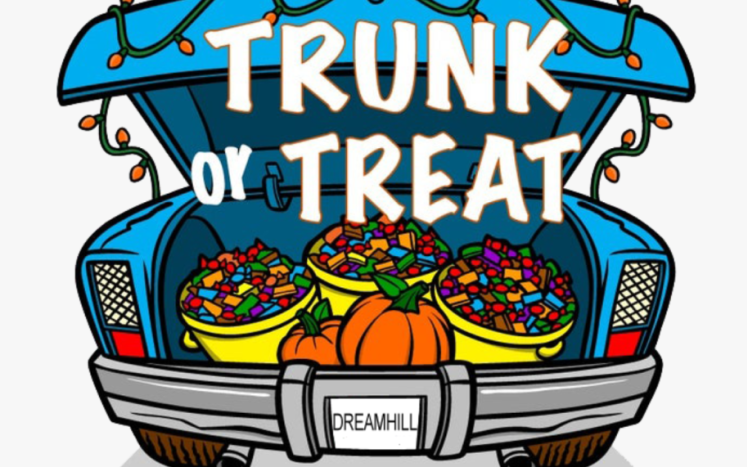 Trunk or Treat